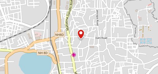 Bangali Restaurant on map