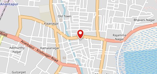 BB Bangalore bakery and sweets on map