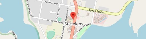 Bakery & Cafe – Banjo’s St Helens on map