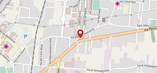 IQOS PARTNER - Bar Tabaccheria Catelli, Lucca sulla mappa