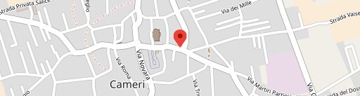 Bar Centrale Di El Qarni Habiba auf Karte