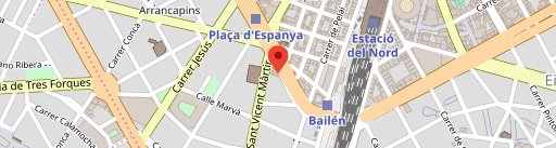 Bar Cosmo Valencia на карте
