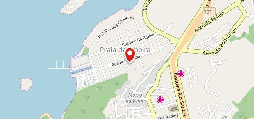 Restaurante Palmas on map