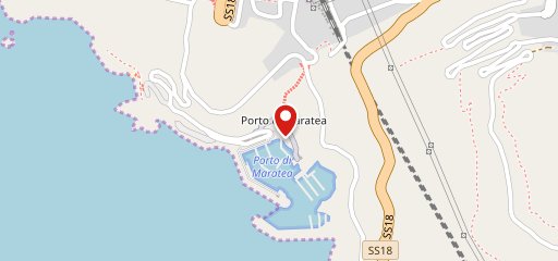 Bar Del Porto sulla mappa