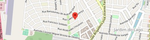 Bar Do Alemao on map