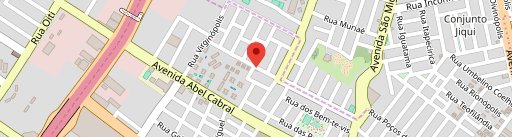 Bar do Amaral on map