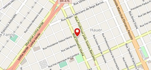 Bar do Gaúcho on map