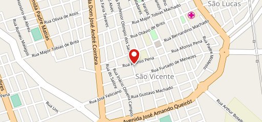 Bar Do Marruco no mapa