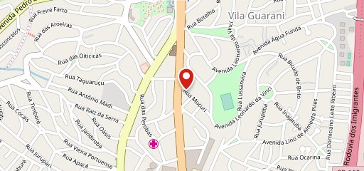 Bar e Restaurante do Mineiro A melhor feijoada e comida caseira , Jabaquara/SP no mapa