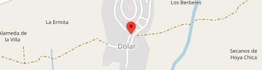Super Sur-Dólar-Carniceria en el mapa