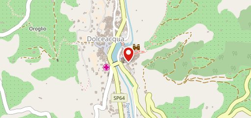 Bar Doria sulla mappa
