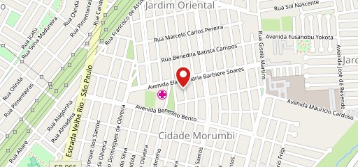 Bar dos Amigos - Residencial União no mapa