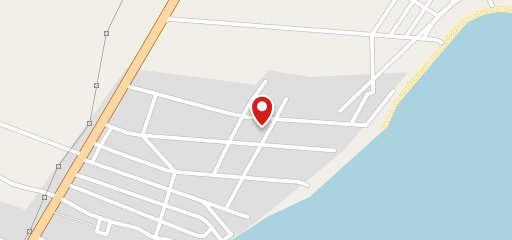 Bar E Restaurante Santo expedito no mapa