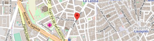 Asador Castellano...restaurante bar en el mapa