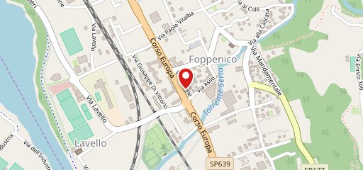 Big Bang – Bar And Restaurant - Ristorante Pizzeria sulla mappa
