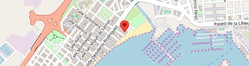 Restaurante Guille on map