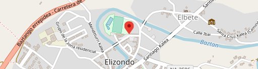 Restaurante-Bar Juli (elizondo) на карте