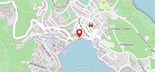 Bar La Catalana на карте