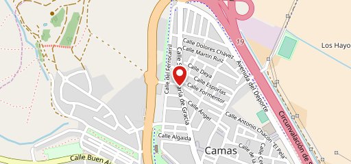 Limbo Café & Copas on map