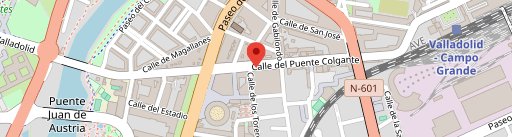 Bar Malaga on map