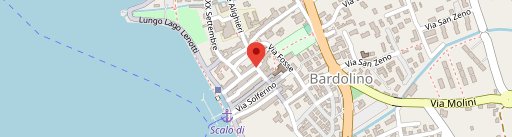Bar Pasticceria Manzoni on map