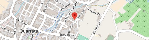 Bar Pizzalponte Di Cialdi Roberta en el mapa