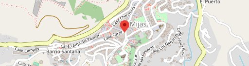 Cafe Bar Porras on map