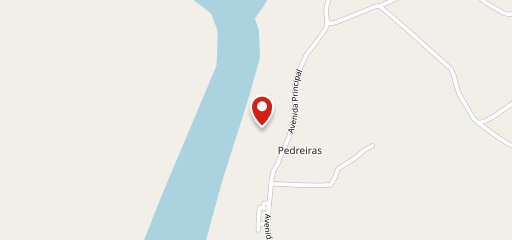 Restaurante Porto Do Dedé no mapa