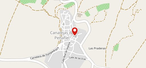 Restaurante Quintana на карте