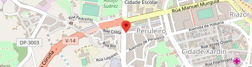 Restaurante Asubio on map