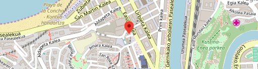 Centro de Estudios Aeg-Arroka S. L. на карте