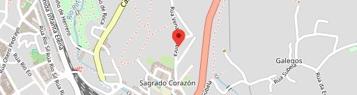 Cafe Bar La Resistencia - Lugo on map