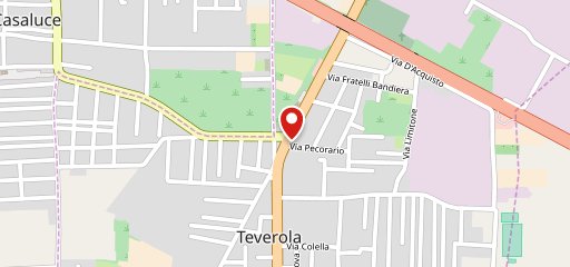 IQOS RESELLER - Bar Roma Melillo, Teverola sulla mappa