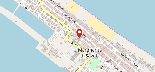 Bar Gelateria Pasticceria "Sanremo" sulla mappa