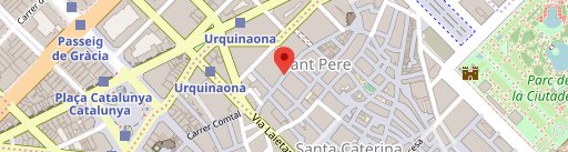 Bar Sant Pere на карте