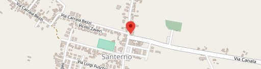 Bar di Santerno da Jin en el mapa