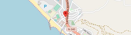Restaurante - Bar Cerezo ( CERRADO TEMPORALMENTE ) en el mapa