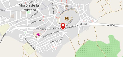 Bar Silantri "an ca el Pika" on map