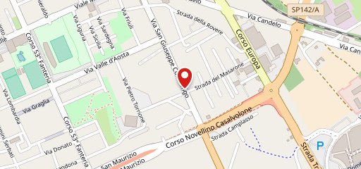 IQOS RESELLER - Bar Tabaccheria Verzoletto, Biella на карте