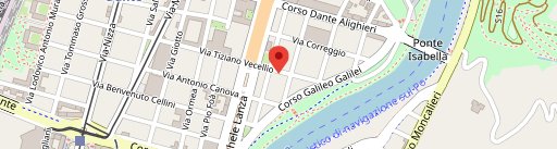 Bar Tiziano sulla mappa