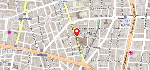 Restaurante El Barco on map