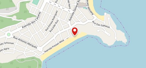 Barbatanas Bar & Restaurante on map