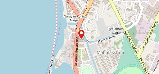 Barbeque Nation - Mumbai - Worli on map