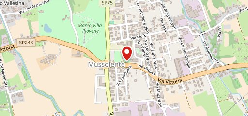 BarCo di Mussolente на карте