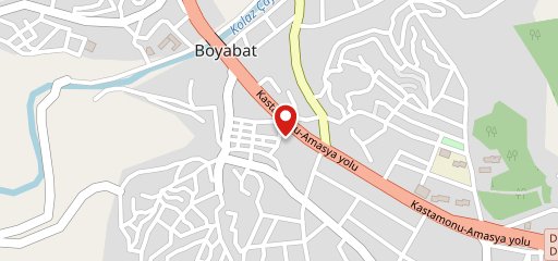 Bariş Bar Restaurant on map