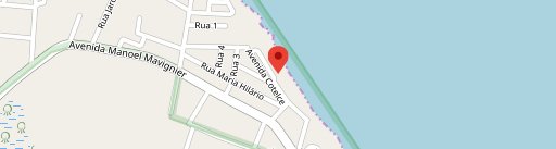 Barraca O Siri Azul no mapa