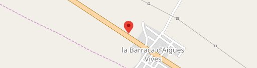Barraca Park en el mapa
