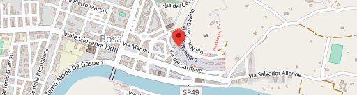 Ristorante Borgo S. Ignazio на карте