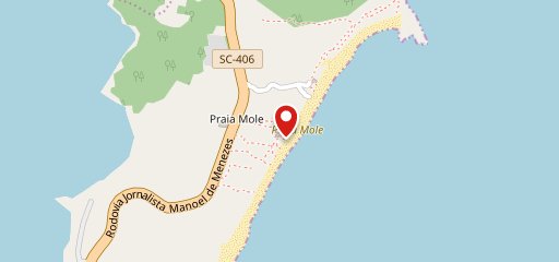 Barraco Da Mole no mapa