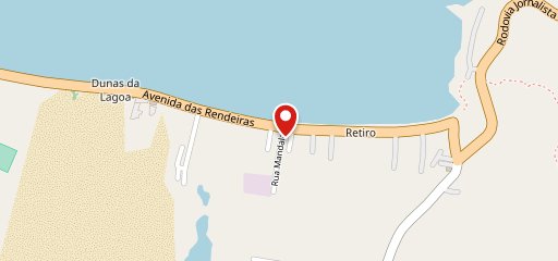 Barracuda Restaurante on map